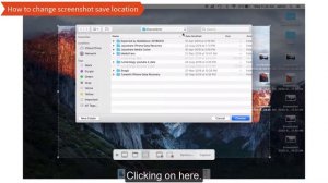 Change Screenshot Save Location on Mac [How To Guide]