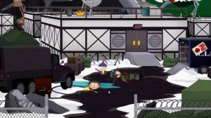 South Park Episode 10  Зомбита и Готик деца