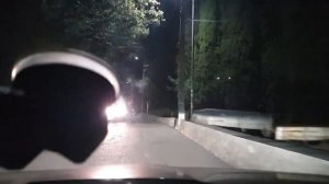 2020, Алупка, въезд на территорию отеля Forest.