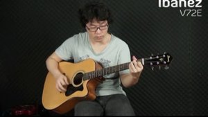 GMmusic - Ibanez  V72E