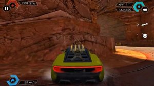 Игра: Cyberline Racing ~ Обзор