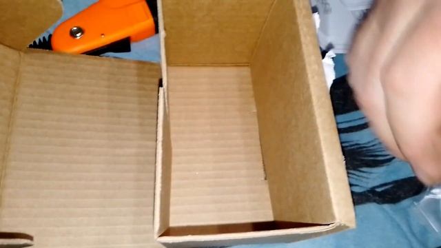 Распаковка — Датчик температуры для отопительного котла Baxi KHG71406211 смотреть онлайн