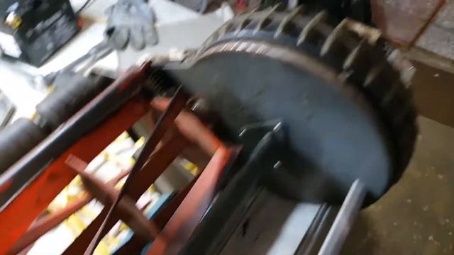 как заточить механическую ручную газонокосилку смотреть онлайн