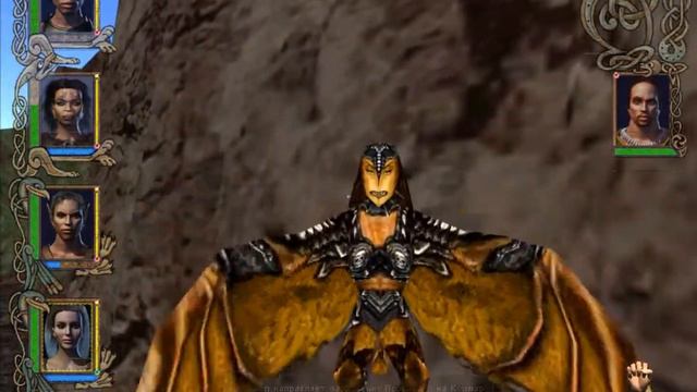 Меч и магия 9 - Might & Magic 9 - прохождение - часть 13 - Горный перевал