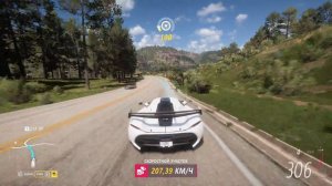 Forza Horizon 5 #93(Смелые выходки на 3 звезды и признания изменчивый мир после обновления 03.03.22