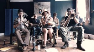 Tuba Skinny - Untrue Blues (Blind Boy Fuller) | Live at The Starlight