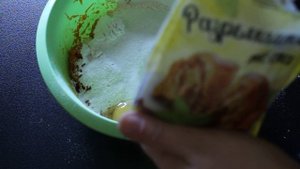 Кексы морковные