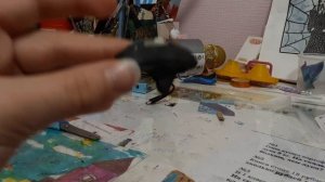 как сделать маску волка?