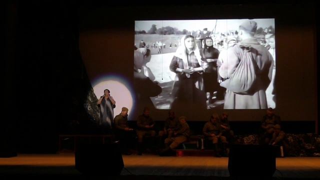 Зональный этап Республиканского фестиваля «Салют Победы» смотреть онлайн