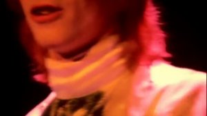 David Bowie - Moonage Daydream (live)