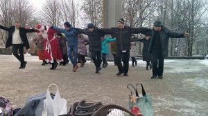 Χασαπίκος Хасапикос (греческий танец)