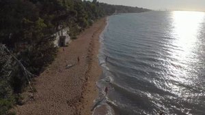 Крым #Керчь. Пляж в #Аршинцево