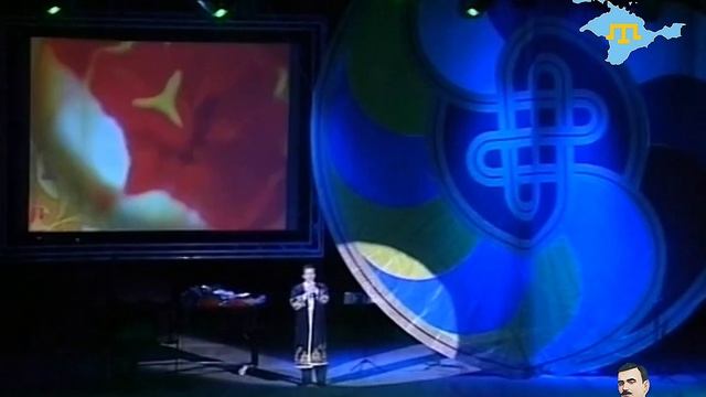 Дилявер Османов читает Гимн КрымскихТатар стих Номана Челебиджихана смотреть онлайн