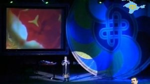 Дилявер Османов читает Гимн КрымскихТатар стих Номана Челебиджихана
