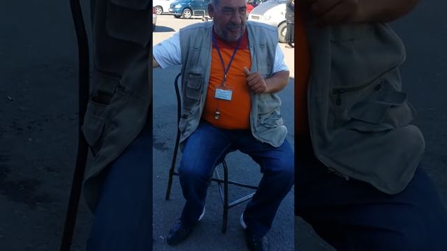 Хусейн город Зугдиди Это надо видеть