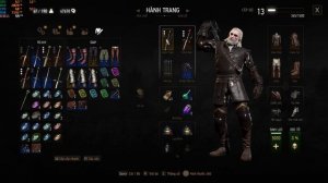 The Witcher 3: Wild Hunt - Part 19: Tộc Người Scoia'Tael Elves