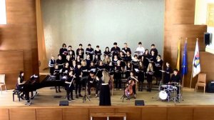 J.W. Stole, Del Roma "I Will Follow Him" LEU Mixed Choir and Orchestra