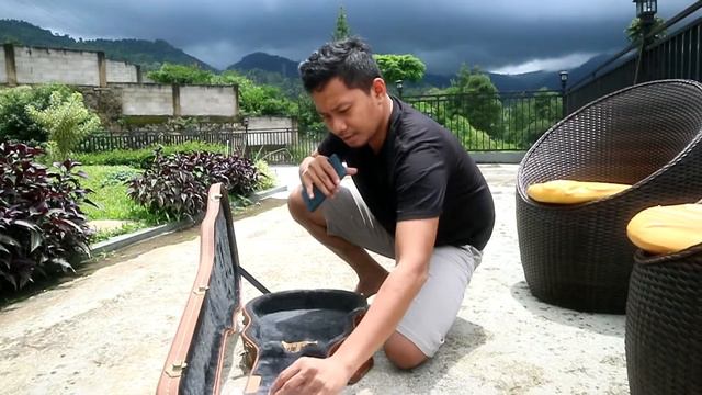 STUFF REVIEW | GITAR GIBSON ES 339 Ex. EROSS CANDRA SO7 смотреть онлайн