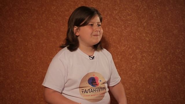 КИНОПРОБА Никита Чернецкий
