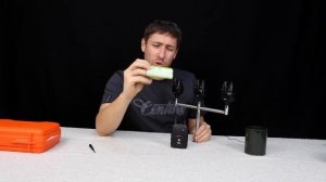 Электронные сигнализаторы поклёвки FOX Mr+ и MXr+ (обзор)