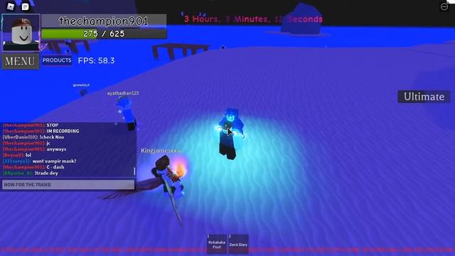 Nuclear Star + Zenith Showcase! | Roblox AUT смотреть онлайн