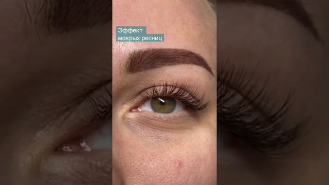 1,5 объём в эффекте мокрых ресниц#наращиваниересниц#lashextension #обучениенаращиваниюресниц#ресниц смотреть онлайн