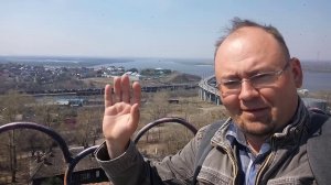 Хабаровский мост "Амурское чудо" ( мост на 5000-й купюре)