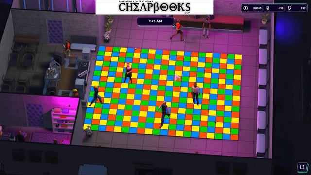 Disco Simulator смотреть онлайн