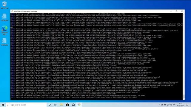 Installing iDempiere Dev Environment - Part 4: Install iDempiere смотреть онлайн