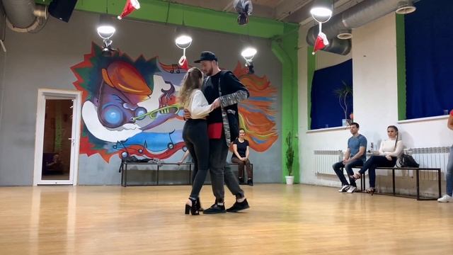KIZOMBAFUSION KIZOMBA TARRAXA URBANKIZ 2022 смотреть онлайн