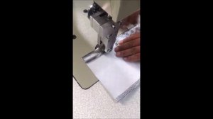 Ультразвуковой запайщик для пакетов с ручной подачей