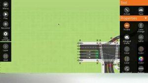 Building A Bus Station In Intersection Controller