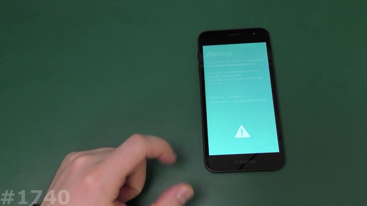 Hard Reset Samsung SM-J260F J2 Core смотреть онлайн