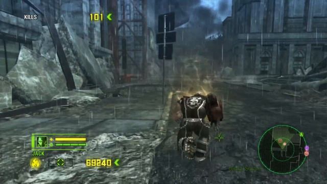 Anarchy Reigns - Xbox 360