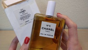Chanel no 5 edp, 100 ml (original tester) / ознаки оригінального тестеру #класичні парфуми #Chanel
