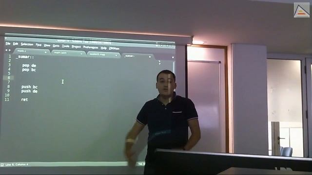 Optimizando la Memoria en Amstrad CPC (Z80) #2 [RA][2016/17][Sesión 5-2] смотреть онлайн