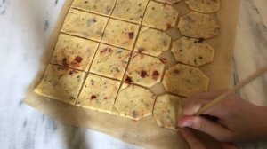 Солёные крекеры Проверка 3 рецептов