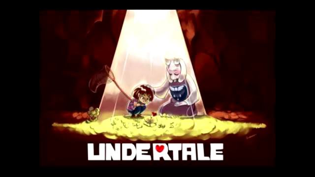 Undertale OST - Ruins (Orchestral / Symphonic cover) смотреть онлайн
