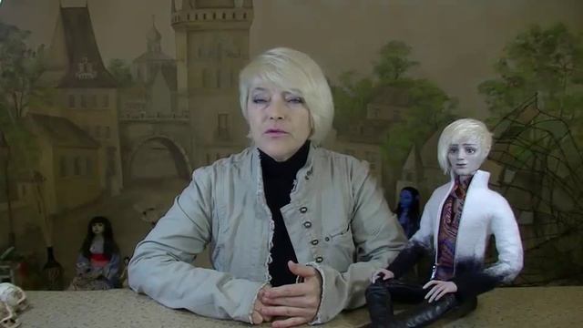 Ошибки начинающих кукольников 7. Пропорции тела куклы