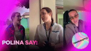 Клуша из деревни едет в Москву - сериал Тикток