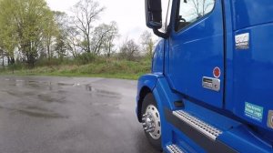 Дальнобой США/Давир/Volvo780...