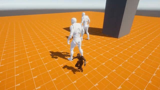 Project:Threat of Sky - Murderer Character Skillset 2 Prototype смотреть онлайн