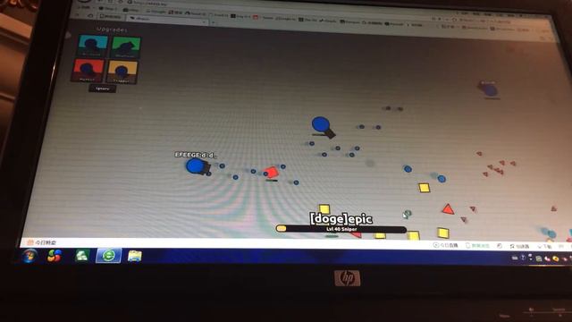 diep.io смотреть онлайн