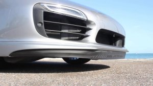 2015 Porsche 911Turbo S - Front Spoiler