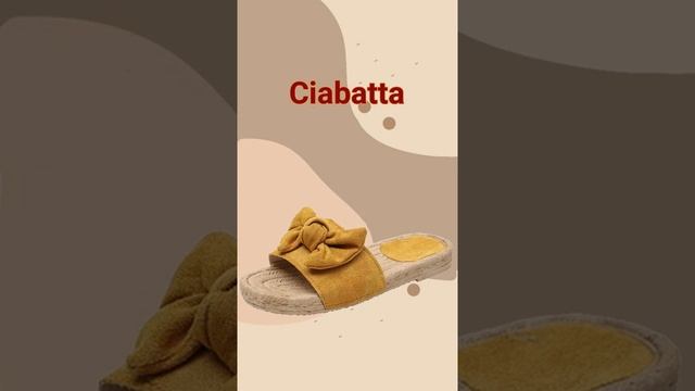 Ciabatta / Чабатта – Как произносить и что это значит #Shorts