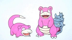 Coloring All Generation 1 Pokemon