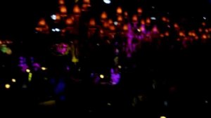 В ночном клубе в Китае (остров Хайнань)