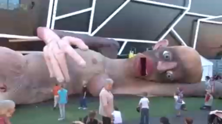 Человек-Гулливер-Мутант смотреть онлайн