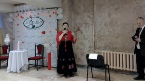 Ті очі ніяк не забути (Сл та муз Ганна Маціканич Авт. право Ганни Маціканич) Вик Максюта Таскіра