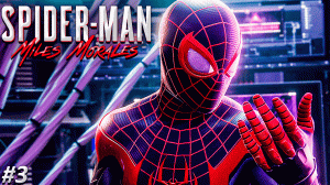 Spider-Man Miles Morales Прохождение ➤ НОВЫЙ КОСТЮМ ➤ Полностью на русском языке